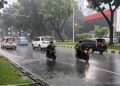 Prediksi BMKG: Sebagian Wilayah Jakarta Hari Ini Berpotensi Hujan