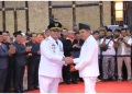 dr. Asep Surya Atmaja Resmi Dilantik Jadi Bupati Bekasi, Prioritaskan Kesehatan Gratis dan Infrastruktur