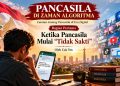 PANCASILA DI ZAMAN ALGORITMA