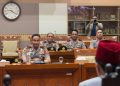Presiden Prabowo Usulkan Suyudi, DPR RI Berhentikan Listyo jadi Kapolri