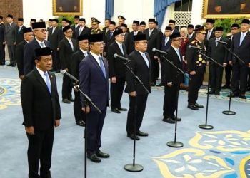 Bahlil Menko Hilirisasi dan Transisi Energi, Ini Daftar Lengkap Reshuffle Kabinet ke-7 Prabowo