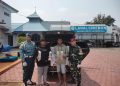 TNI AL Gagalkan Penyelundupan 75.535 Ekor Benih Bening Lobster Senilai Miliaran Rupiah
