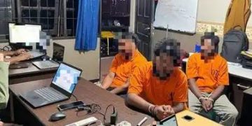 Tiga Orang di Amankan, Satgas Damai Cartensz Sita 71 Butir Amunisi Ilegal