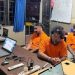 Tiga Orang di Amankan, Satgas Damai Cartensz Sita 71 Butir Amunisi Ilegal