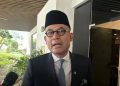 Ganti Sugiono, Menlu Arrmanatha Priotaskan Stabilitas di Kawasan dan Tingkat Global