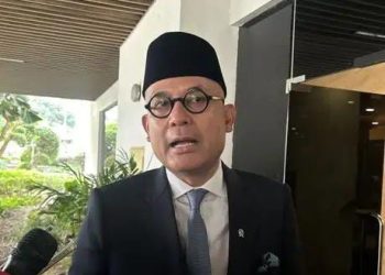 Ganti Sugiono, Menlu Arrmanatha Priotaskan Stabilitas di Kawasan dan Tingkat Global