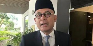Ganti Sugiono, Menlu Arrmanatha Priotaskan Stabilitas di Kawasan dan Tingkat Global