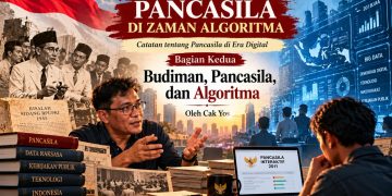 PANCASILA DI ZAMAN ALGORITMA