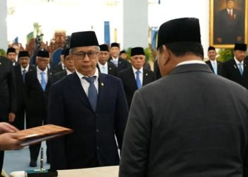 Puluhan Anggota Dewan Pertimbangan Presiden Indonesia Dilantik