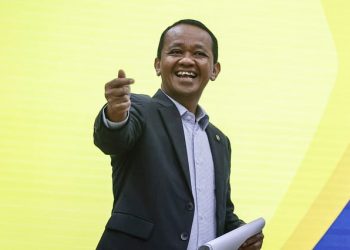Bahlil di Nilai Punya Modal Kuat Integrasikan Hilirisasi-Transisi Energi