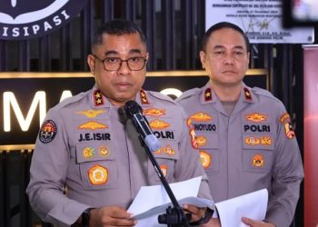 Ini Daftar 14 Pejabat Baru Mabes Polri