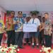 Bupati Hermus Luncurkan Pendidikan Gratis di kabupaten Manokwari