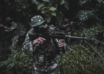 Dua Anggota TPNPB di Maybrat Tewas Ditembak TNI