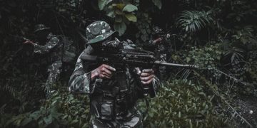 Dua Anggota TPNPB di Maybrat Tewas Ditembak TNI