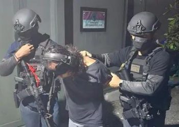 Jaringan Terungkap, Belasan Terduga Teroris Dibekuk Densus 88 di Enam Provinsi