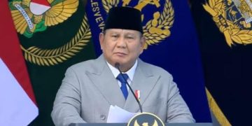 Presiden Prabowo Resmikan 204 Satuan Baru TNI, Termasuk Enam Kodam