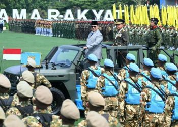 Presiden Prabowo Ingatkan Adanya Ancaman Terhadap Kedaulatan Indonesia