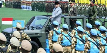 Presiden Prabowo Ingatkan Adanya Ancaman Terhadap Kedaulatan Indonesia