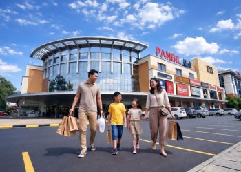 GELEGAR HADIAH PANBIL MALL “Belanja Sedikit, Menang Banyak!”