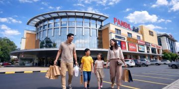 GELEGAR HADIAH PANBIL MALL “Belanja Sedikit, Menang Banyak!”