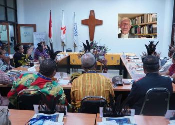 Deklarasi Chiang Mai, Gereja Asia Desak Kekerasan di Papua Dihentikan