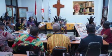 Deklarasi Chiang Mai, Gereja Asia Desak Kekerasan di Papua Dihentikan