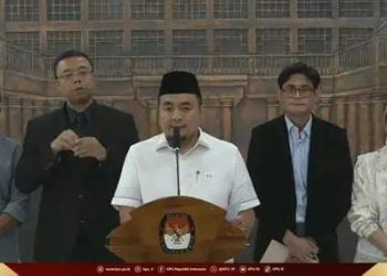 Soal Ijazah Wapres Gibran, KPU RI : Pakai Surat Penyetaraan dari Kementerian