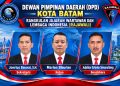 RAJAWALI Batam Terbentuk Tetapkan Tiga Pengurus KSB
