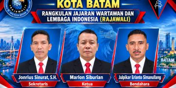 RAJAWALI Batam Terbentuk Tetapkan Tiga Pengurus KSB