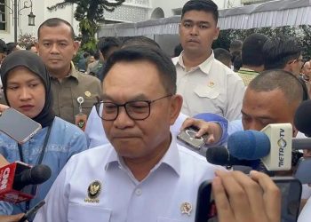 Presiden Prabowo Kumpul 800 Perwira TNI-Polri Di Istana, Dudung : Masalah Pertahanan