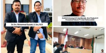 Peran Tim Terpadu Dipertanyakan, Saksi Ahli: Pengamanan Sengketa Bukan Tugasnya