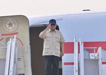 Presiden Prabowo Luncurkan Belasan Proyek Hilirisasi Senilai Rp180 Triliun di Maluku Utara