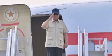 Presiden Prabowo Luncurkan Belasan Proyek Hilirisasi Senilai Rp180 Triliun di Maluku Utara