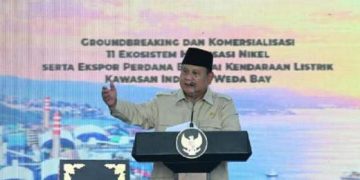 Bantah Isu Indonesia Gelap, Presiden Prabowo Tunjukkan Investasi IWIP 20 Miliar Dolar AS