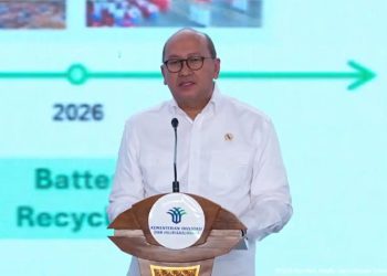 Kontribusi Investasi Hilirisasi Tembus 35 persen, Serap 1,4 Juta Tenaga Kerja