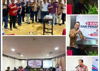 FWB Gelar Rapat di BCC HOTEL, Jubir Pengadilan Negeri Batam dan Akademis Hukum Tata Negara Jadi Narasumber