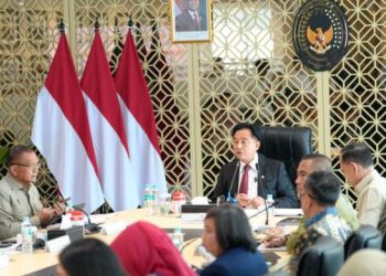 Atasi Kelebihan Kapasitas Lapas, UU Narkotika di Indonesia akan di Revisi