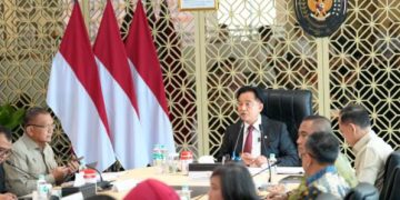 Atasi Kelebihan Kapasitas Lapas, UU Narkotika di Indonesia akan di Revisi