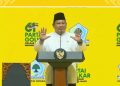 Golkar Dukung Penuh Prabowo Subianto Capres 2029