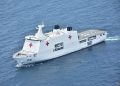 Tiba di Fiji, KRI dr. Wahidin Sudirohusodo-991 lanjutkan Misi Kemanusiaan