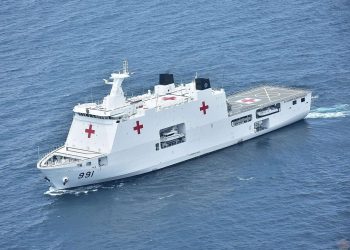 Tiba di Fiji, KRI dr. Wahidin Sudirohusodo-991 lanjutkan Misi Kemanusiaan
