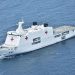 Tiba di Fiji, KRI dr. Wahidin Sudirohusodo-991 lanjutkan Misi Kemanusiaan