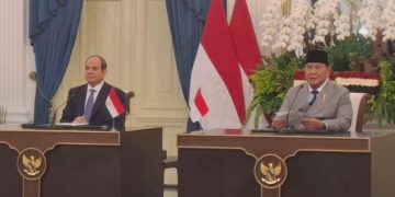 Perluas Dunia Usaha, Presiden Indonesia dan Presiden Mesir Bentuk EPA
