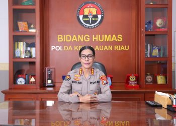 Sejumlah Pejabat Utama Polda Kepri Berganti, Perkuat Penyegaran dan Kinerja Organisasi