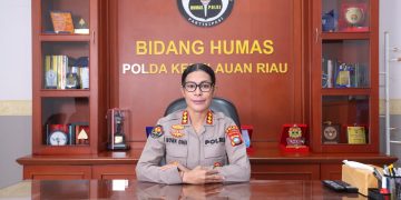 Sejumlah Pejabat Utama Polda Kepri Berganti, Perkuat Penyegaran dan Kinerja Organisasi