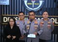 199 Dimutasi, Irjen Johnny E Isir : Tugas Kepolisian Harus Berorientasi pada Kepentingan Masyarakat