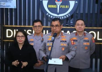 199 Dimutasi, Irjen Johnny E Isir : Tugas Kepolisian Harus Berorientasi pada Kepentingan Masyarakat