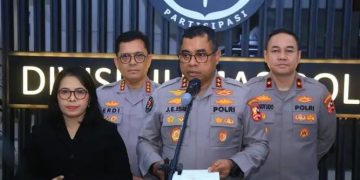 199 Dimutasi, Irjen Johnny E Isir : Tugas Kepolisian Harus Berorientasi pada Kepentingan Masyarakat