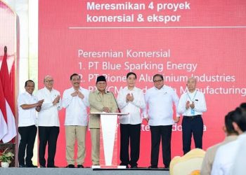 Hilirisasi Buka 10.000 Lapangan Kerja, Akademisi Apresiasi Presiden Prabowo