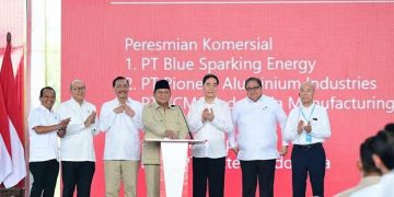 Hilirisasi Buka 10.000 Lapangan Kerja, Akademisi Apresiasi Presiden Prabowo